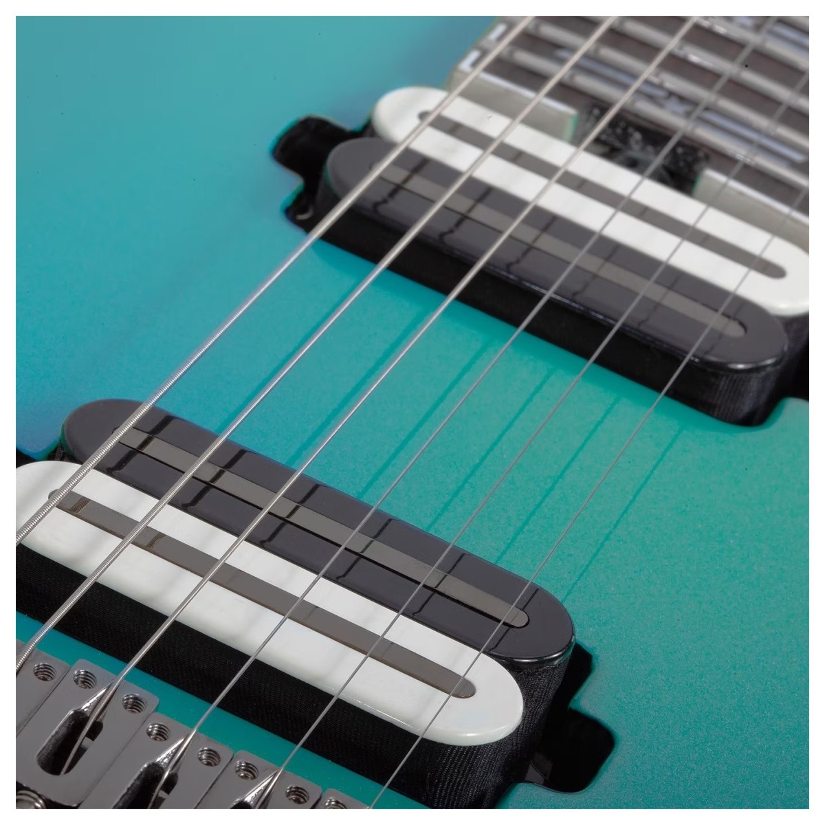 Schecter C-1 SLS Hollywood Glacier