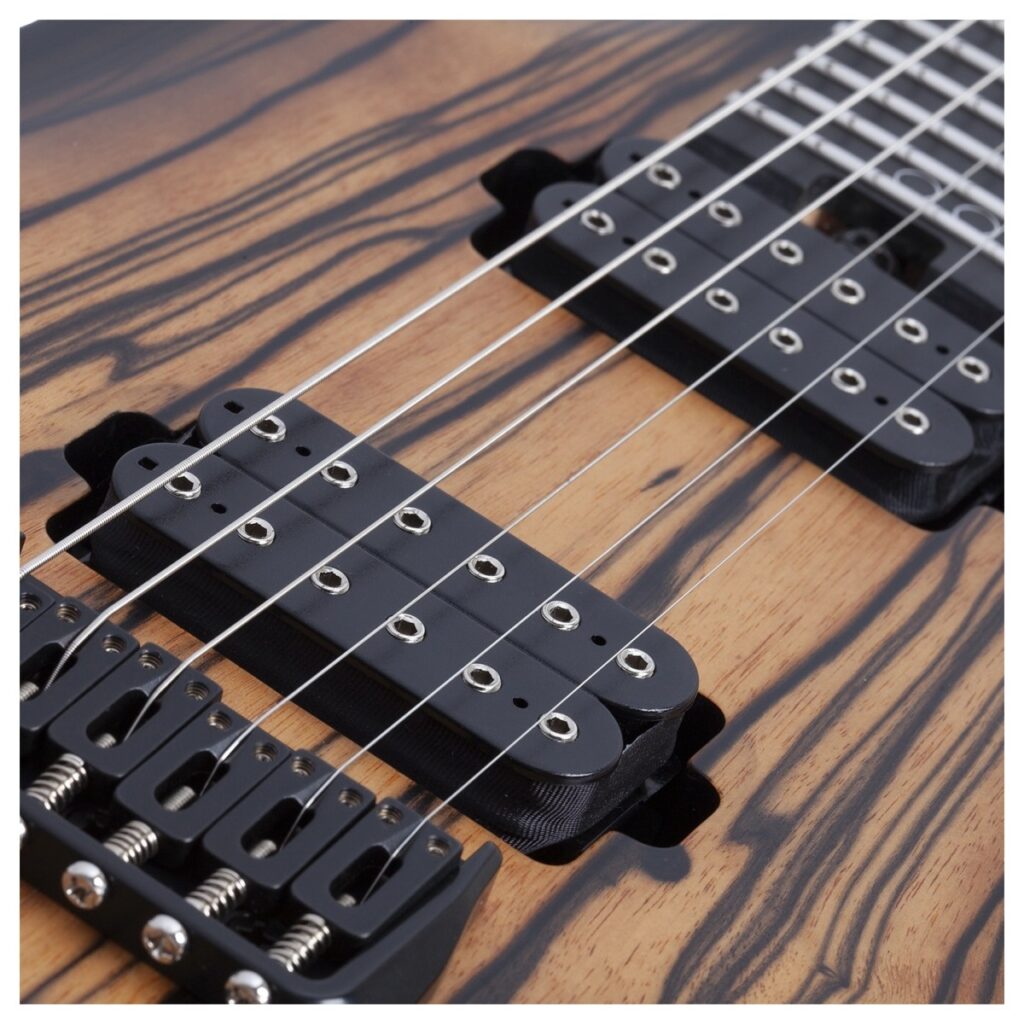 Schecter C-1 Pale Moon