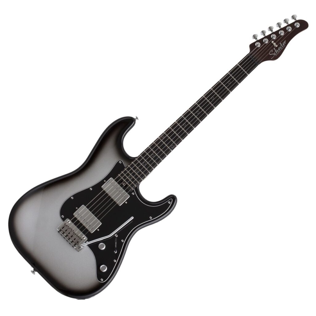 Schecter Nick Johnston Traditional Atomic Mercury