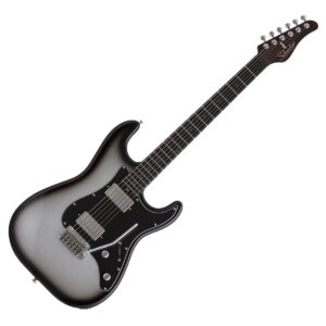 Schecter Nick Johnston Traditional Atomic Mercury