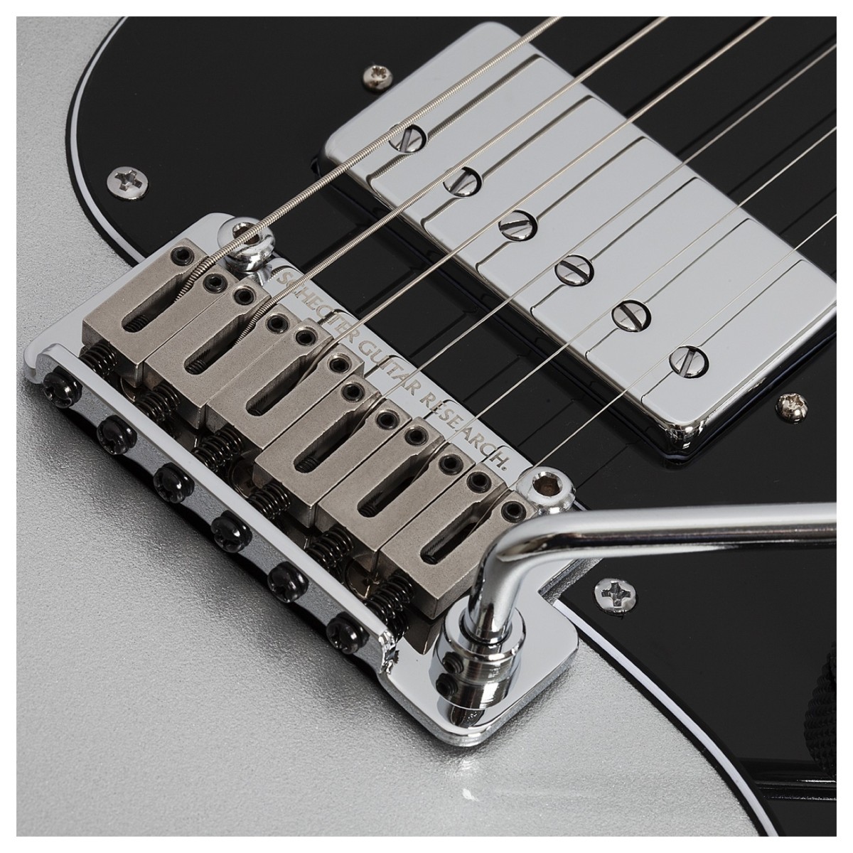 Schecter Nick Johnston Traditional Atomic Mercury
