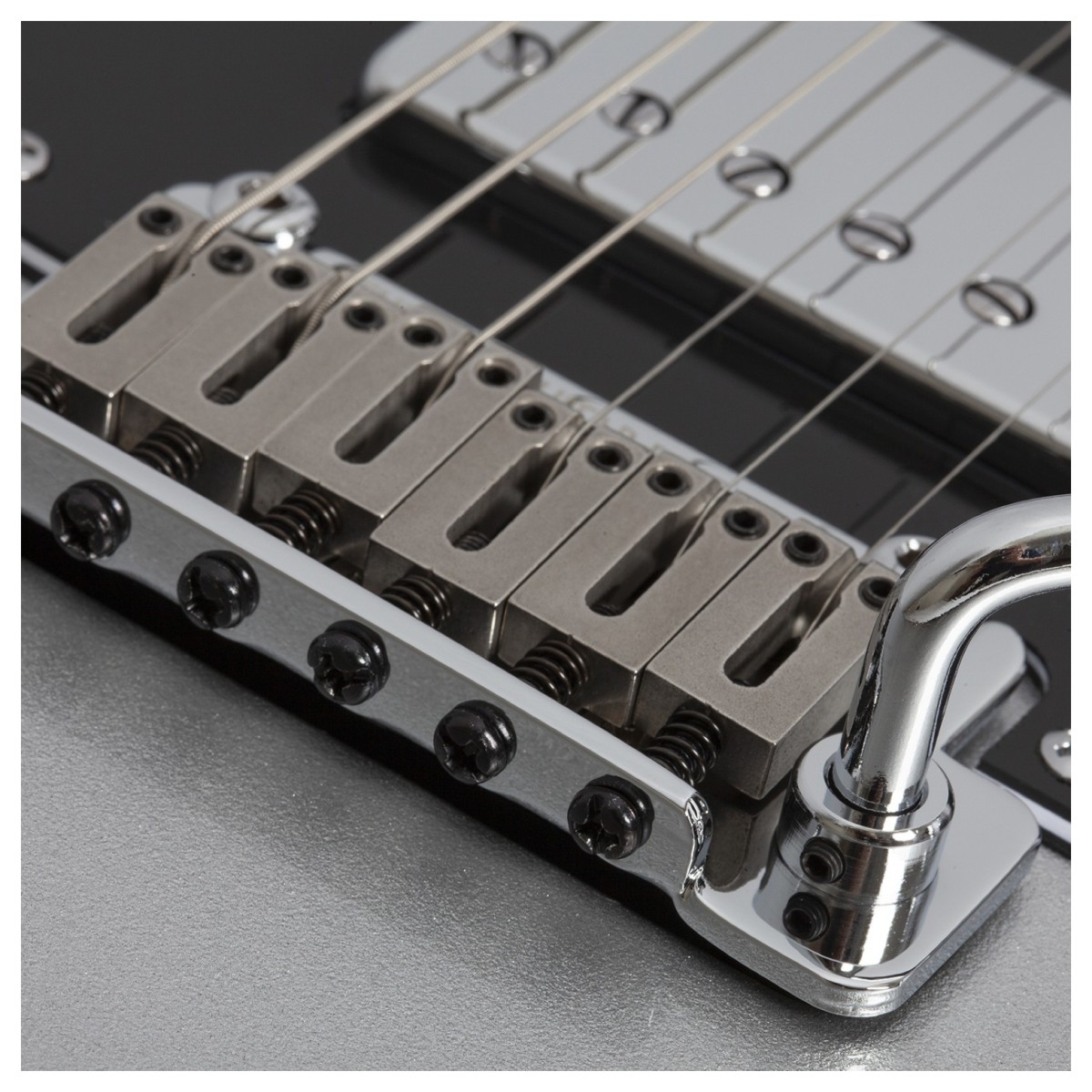 Schecter Nick Johnston Traditional Atomic Mercury