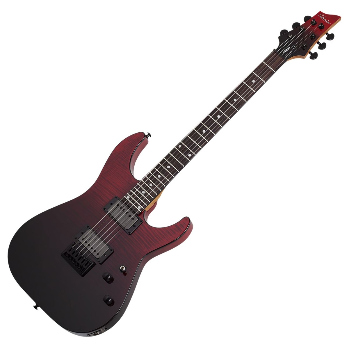 Schecter C-1 Standard Blood Burst