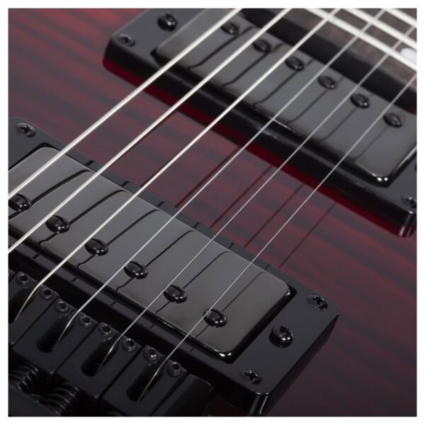 Schecter C-1 Standard Blood Burst