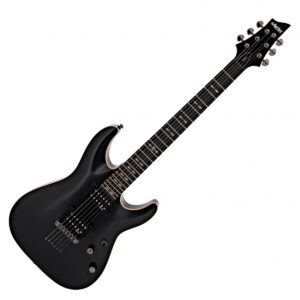 Schecter Omen-6 Black