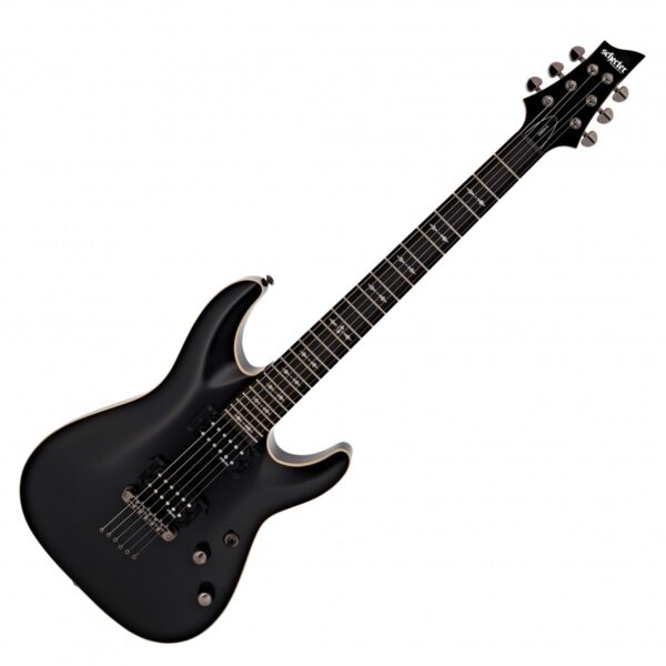 Schecter Omen-6 Black