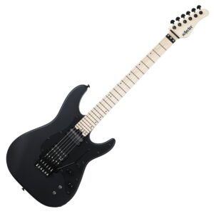 Schecter Sun Valley Super Shredder FR S Satin Black