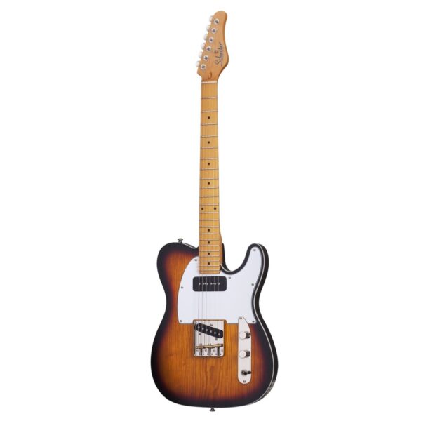 Schecter PT Special 3-Tone Sunburst Pearl
