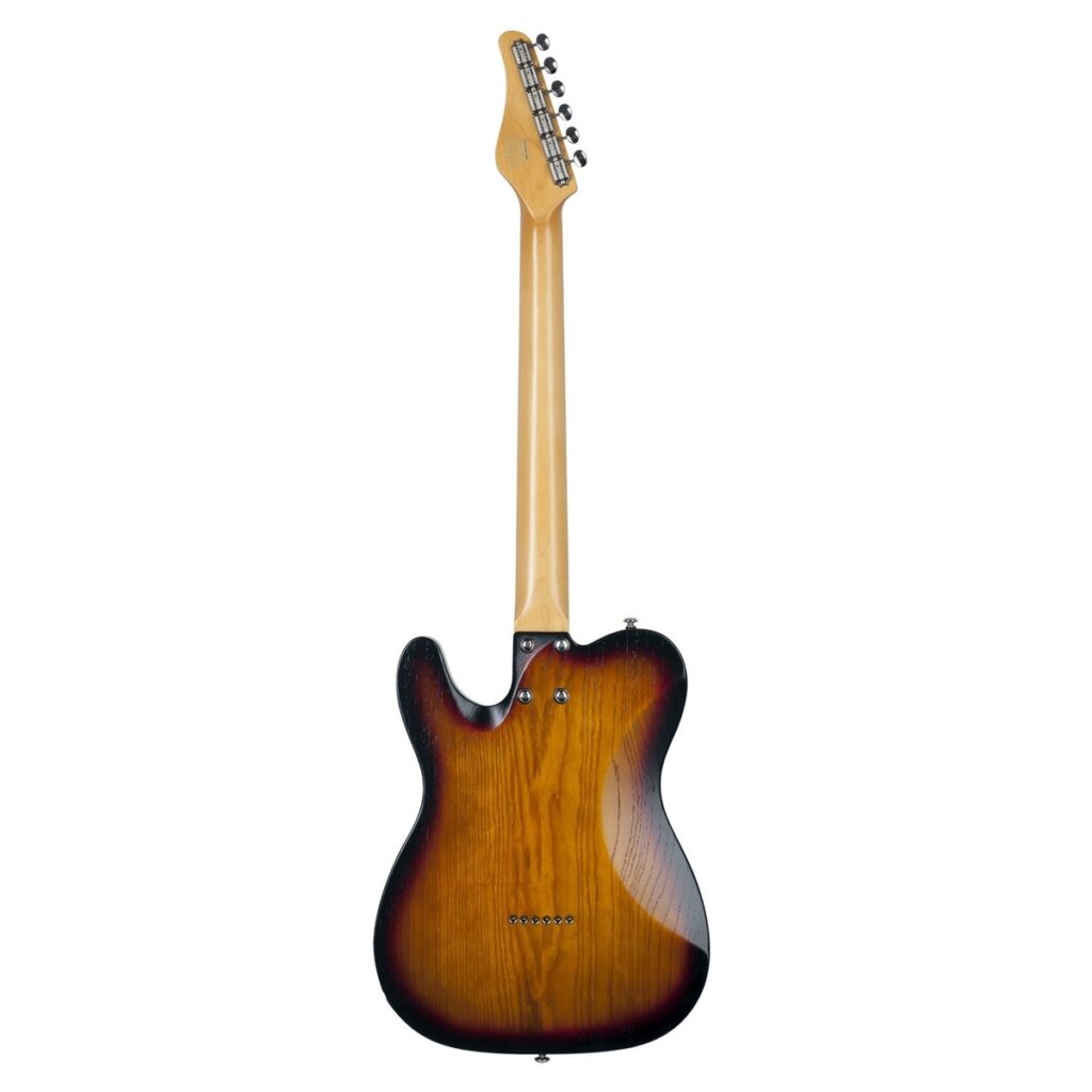 Schecter PT Special 3-Tone Sunburst Pearl
