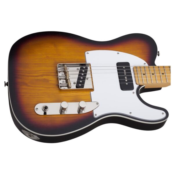 Schecter PT Special 3-Tone Sunburst Pearl