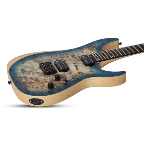 Schecter Reaper-6 Satin Sky Burst