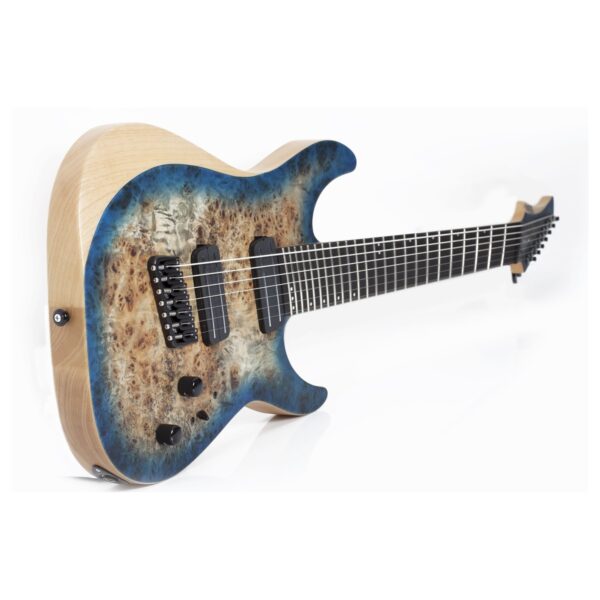 Schecter Reaper-7 Multiscale 7 String Satin Sky Burst