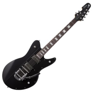 Schecter Robert Smith Ultracure Black Pearl