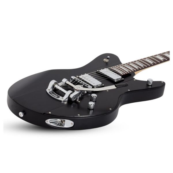 Schecter Robert Smith Ultracure Black Pearl