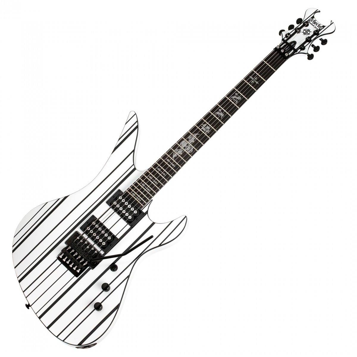 Schecter Synyster Standard White