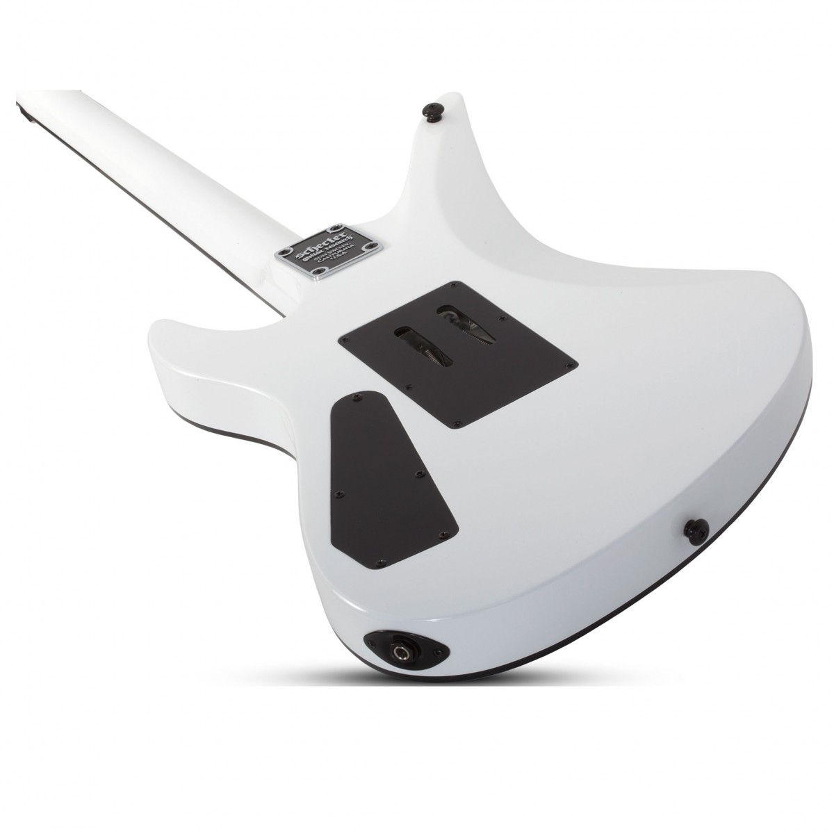 Schecter Synyster Standard White