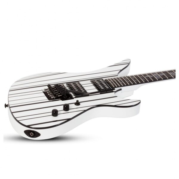 Schecter Synyster Standard White