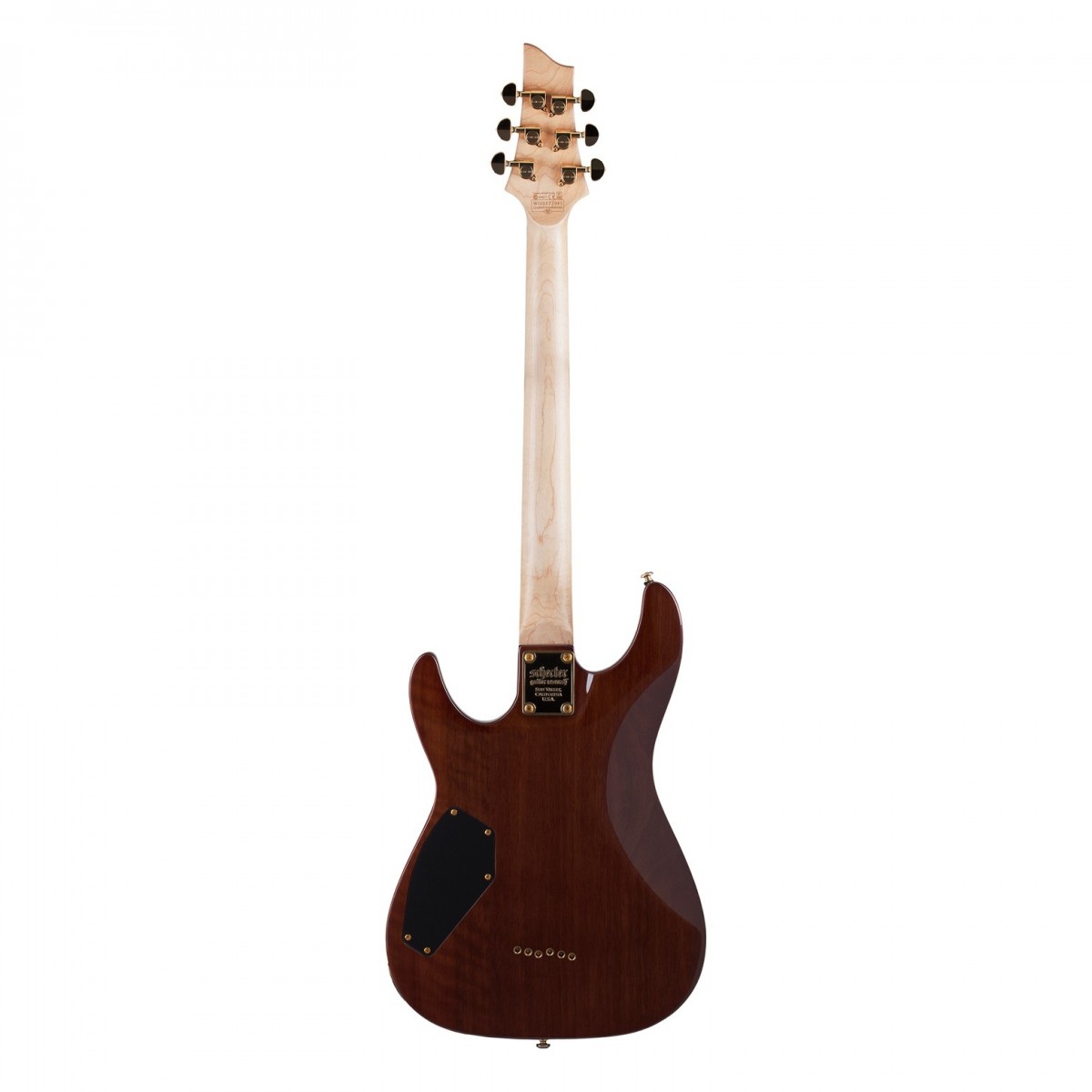Schecter Omen Extreme-6 Gloss Natural