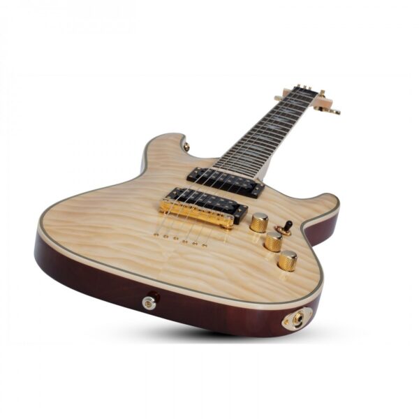 Schecter Omen Extreme-6 Gloss Natural