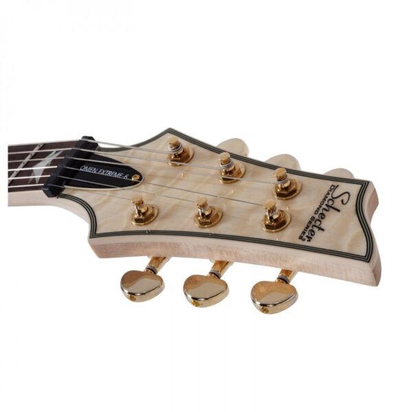 Schecter Omen Extreme-6 Gloss Natural