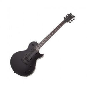 Schecter Solo-II Evil Twin Satin Black