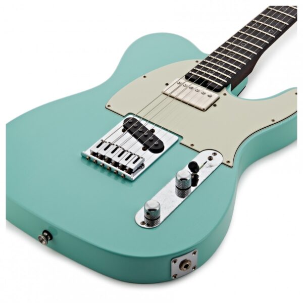 Schecter USA Nick Johnston PT Wembley Atomic Green