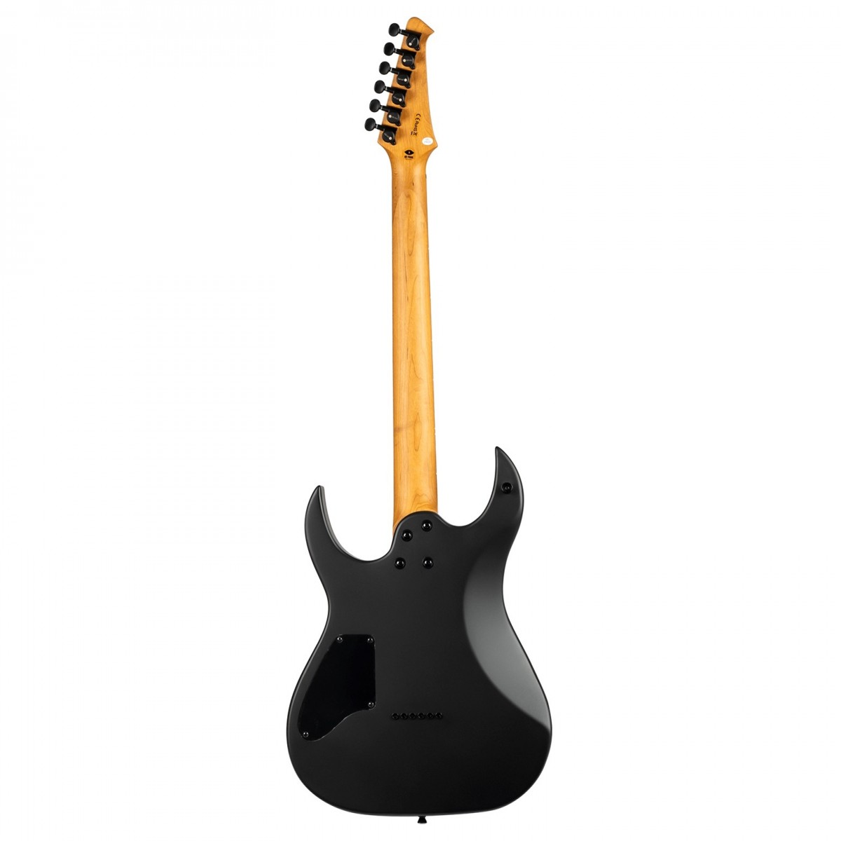 Spira Guitars S-400 MBK Satin Black