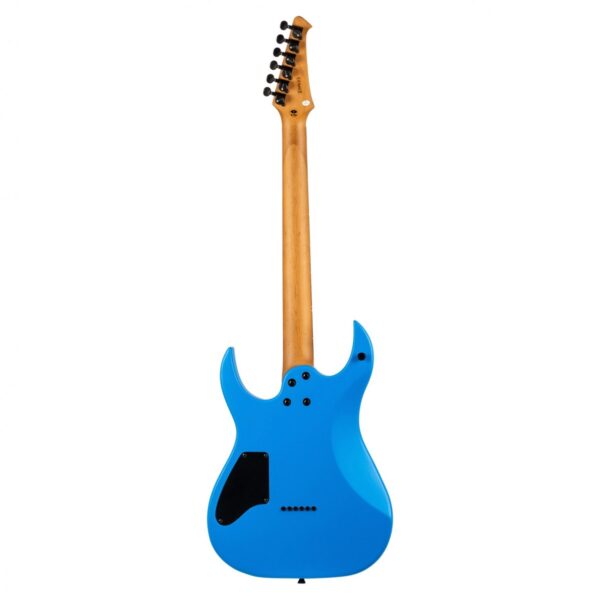 Spira Guitars S-400 MBL Satin Blue