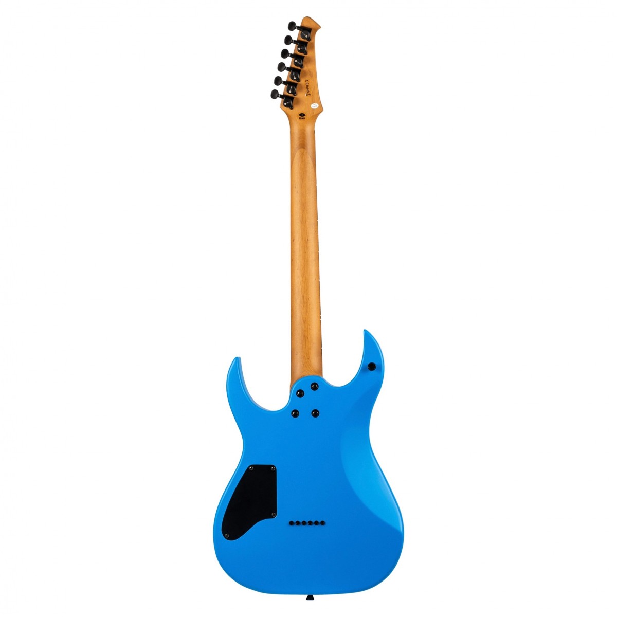 Spira Guitars S-400 MBL Satin Blue