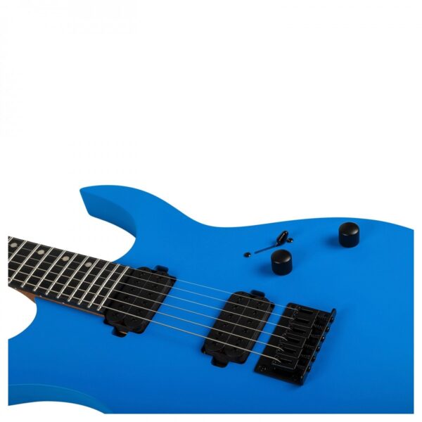 Spira Guitars S-400 MBL Satin Blue