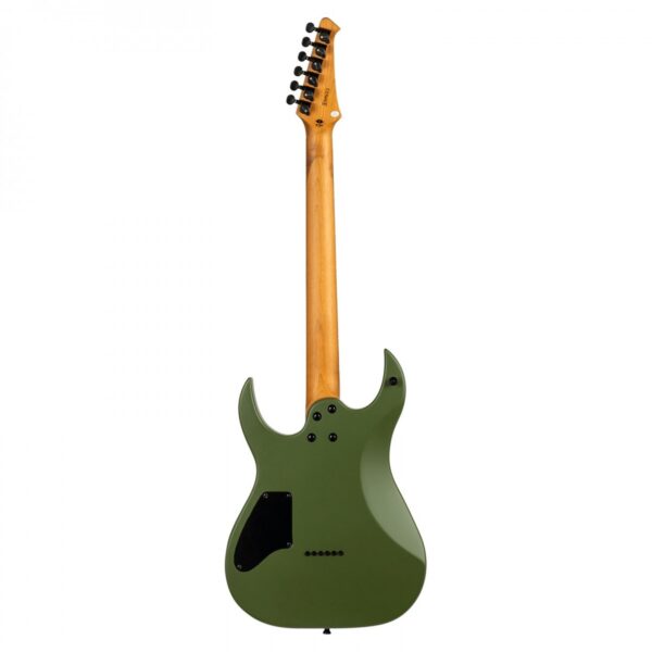 Spira Guitars S-400 MGR Satin Dark Green