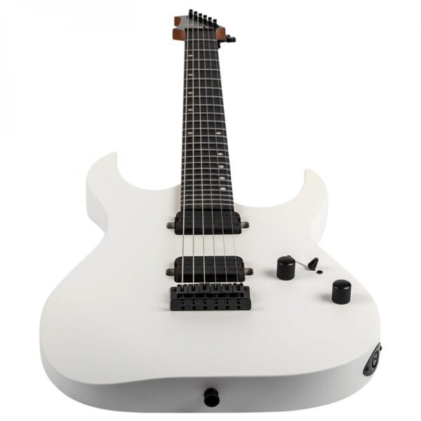 Spira Guitars S-400 MWH Satin White