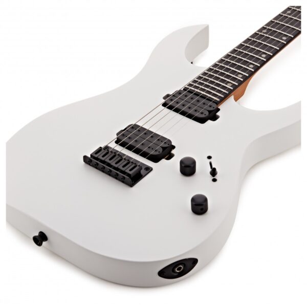 Spira Guitars S-400 MWH Satin White