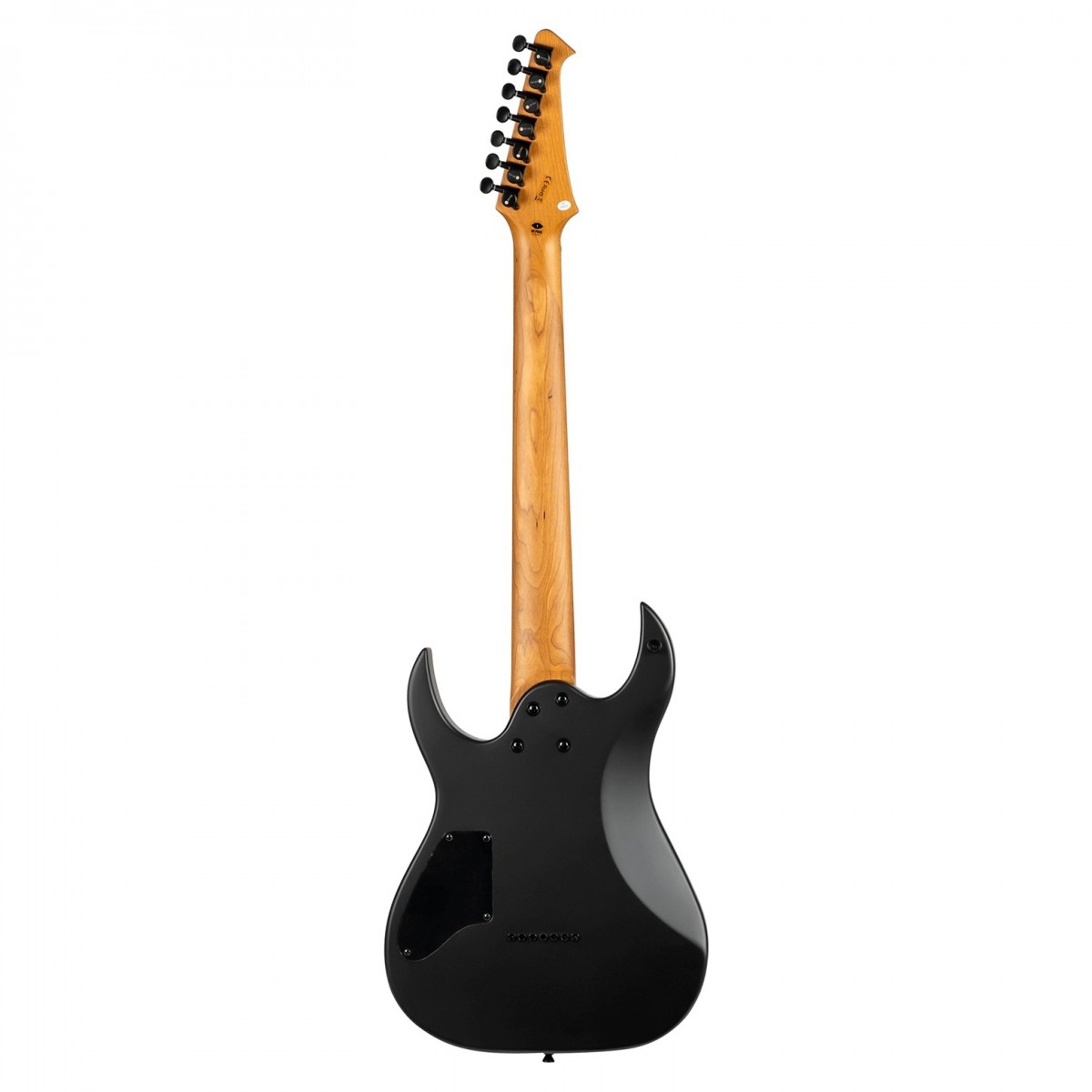 Spira Guitars S-407 MBK Satin Black