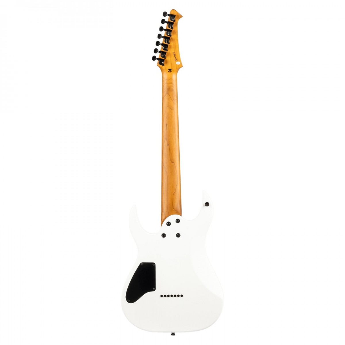 Spira Guitars S-407 MWH Satin White