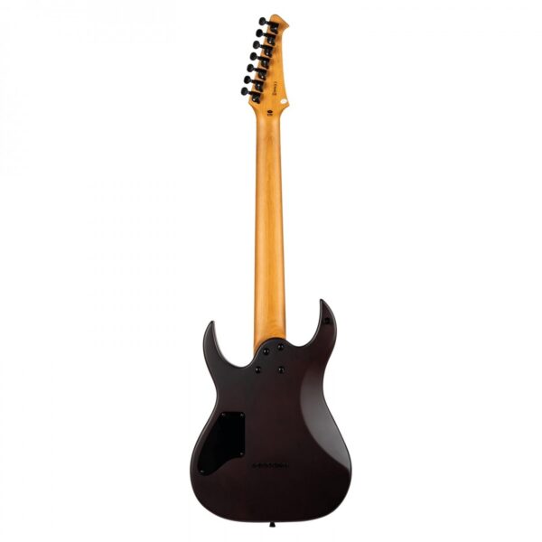 Spira Guitars S-407 MWR Satin Wine Red