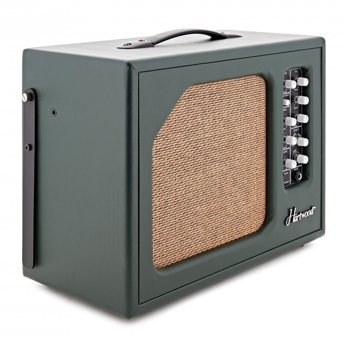 Hartwood Voltair Guitar Amplifier British Racing Green