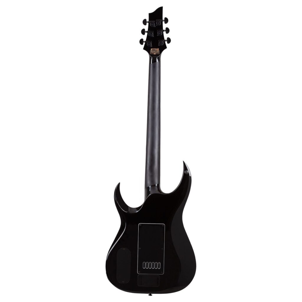 Schecter Sunset EverTune Red Dawn