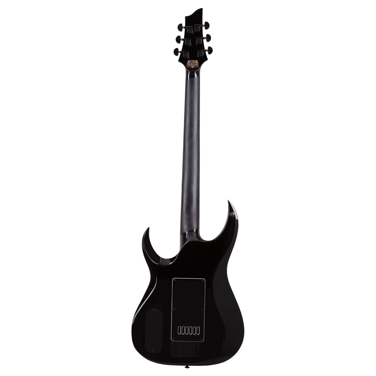 Schecter Sunset EverTune Red Dawn