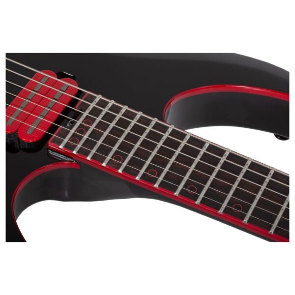 Schecter Sunset EverTune Red Dawn