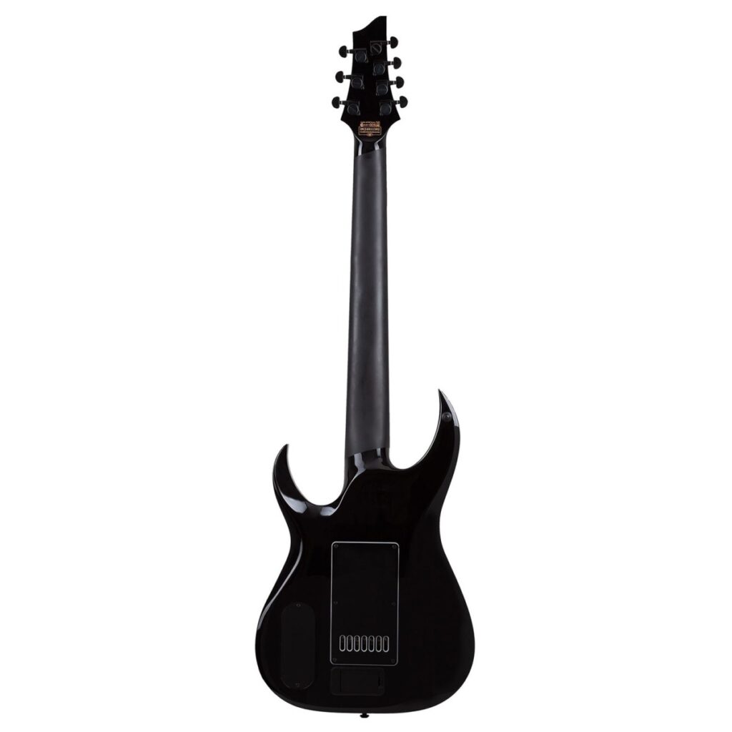 Schecter Sunset EverTune 7 String Red Dawn