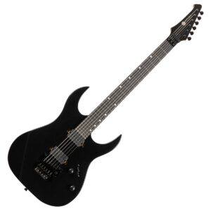 Spira Guitars S-420 MBK Metallic Black