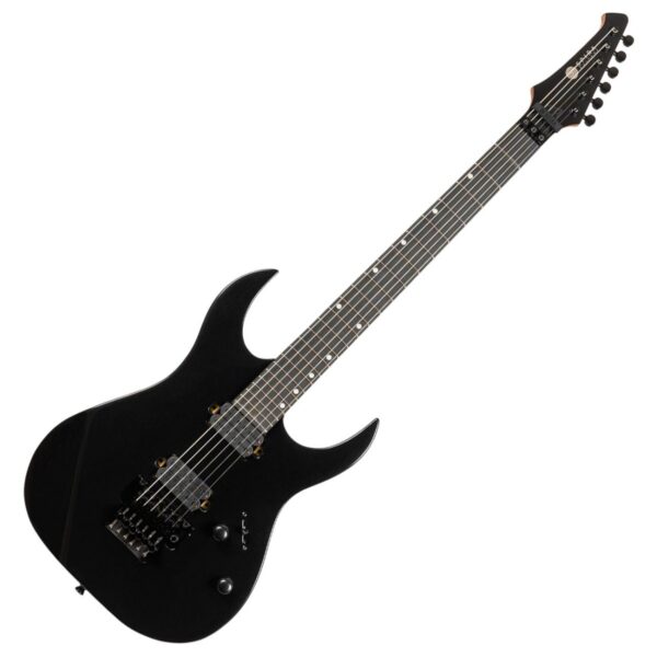 Spira Guitars S-420 MBK Metallic Black