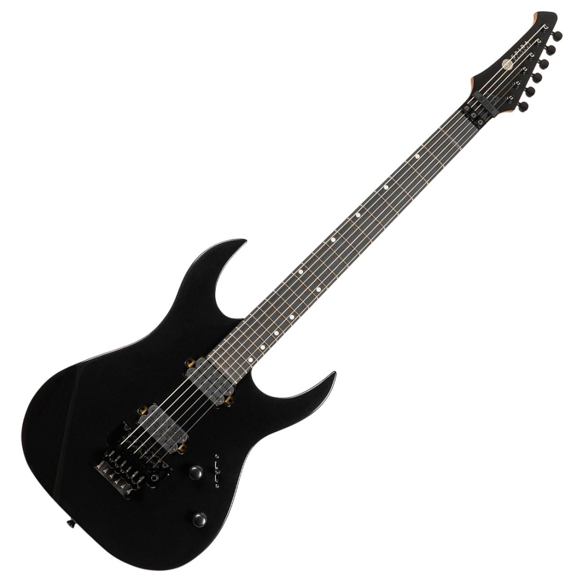 Spira Guitars S-420 MBK Metallic Black
