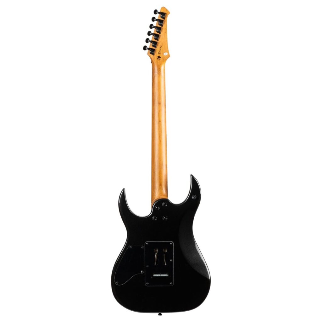 Spira Guitars S-420 MBK Metallic Black