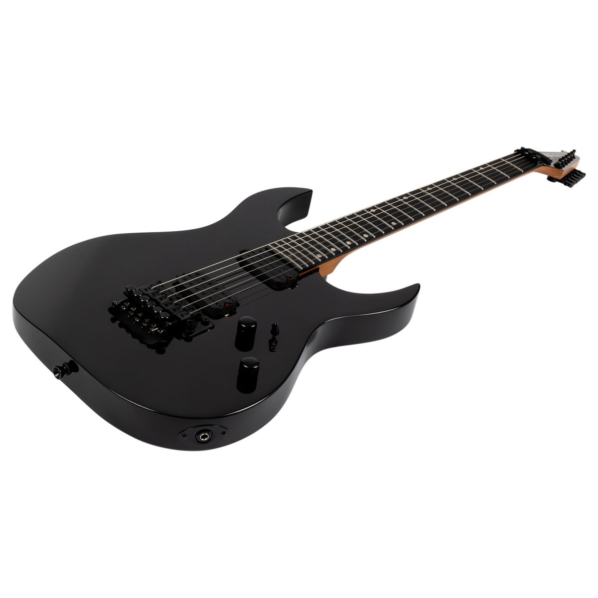 Spira Guitars S-420 MBK Metallic Black