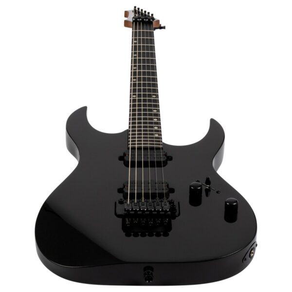 Spira Guitars S-420 MBK Metallic Black