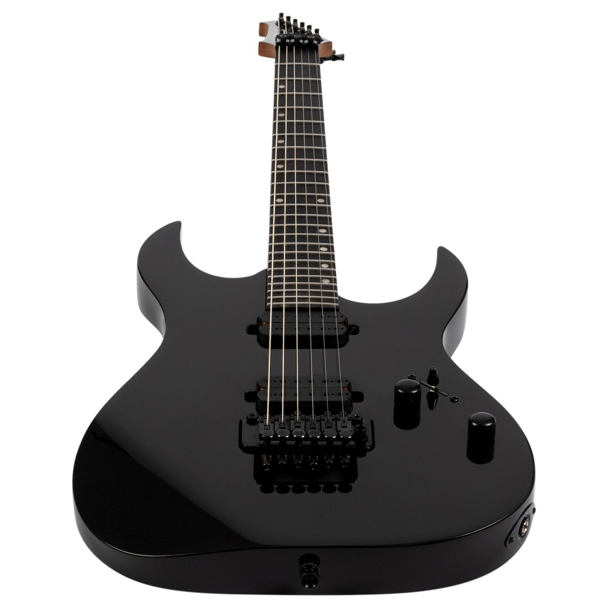 Spira Guitars S-420 MBK Metallic Black
