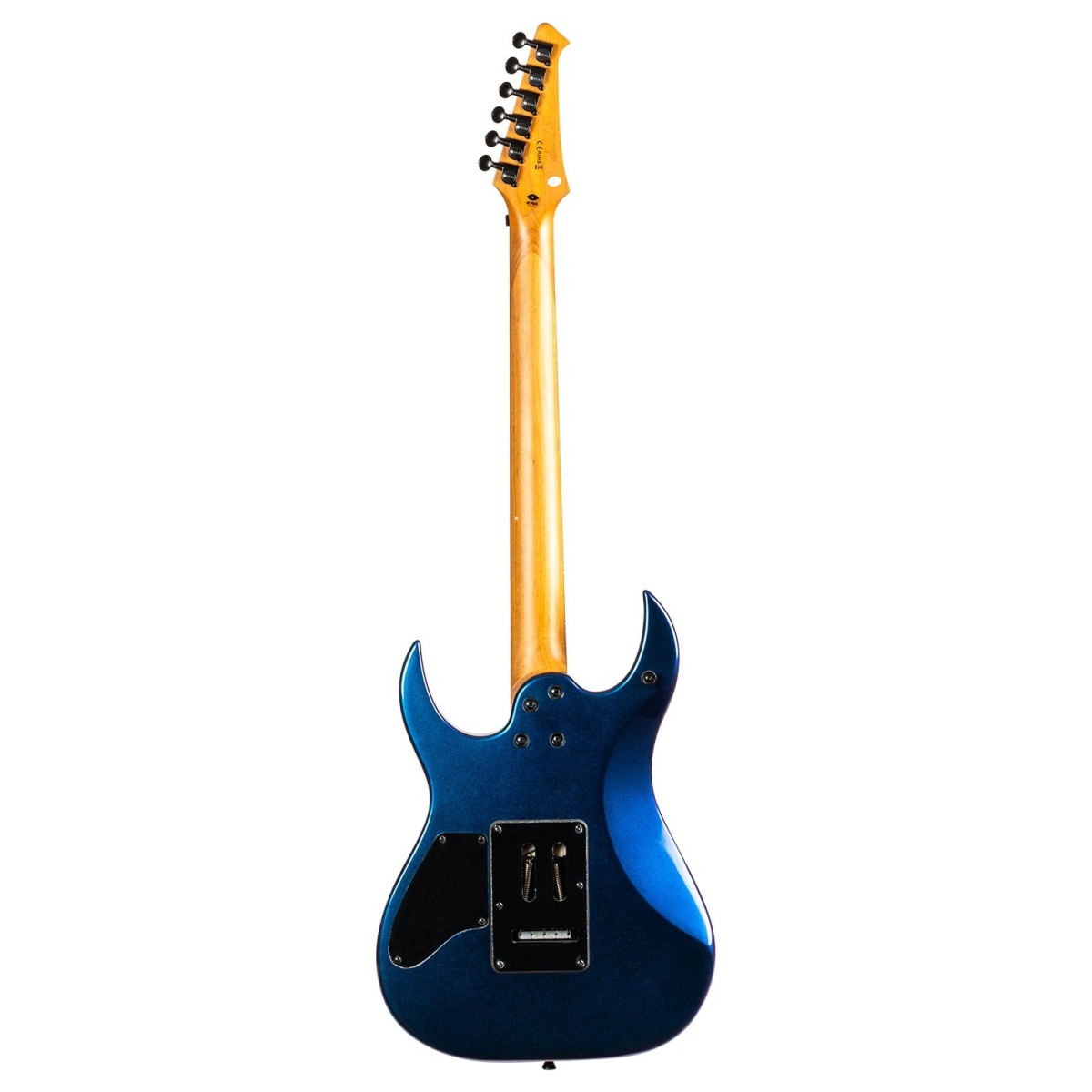 Spira Guitars S-420 CHM Chameleon
