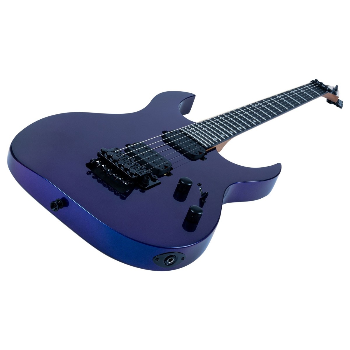 Spira Guitars S-420 CHM Chameleon